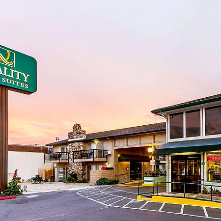 Quality Inn & Suites Silicon Valley Santa Clara Buitenkant foto