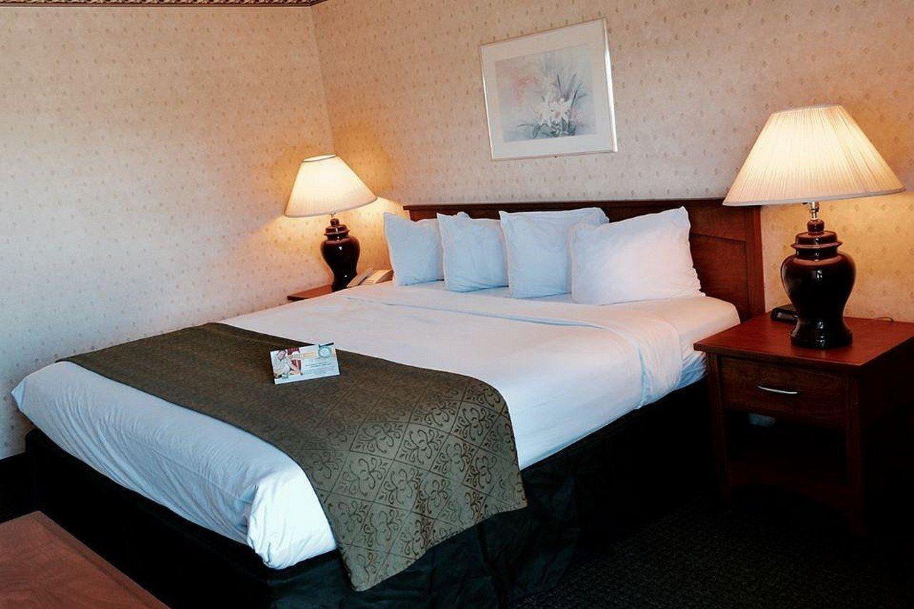 Quality Inn & Suites Silicon Valley Santa Clara Buitenkant foto
