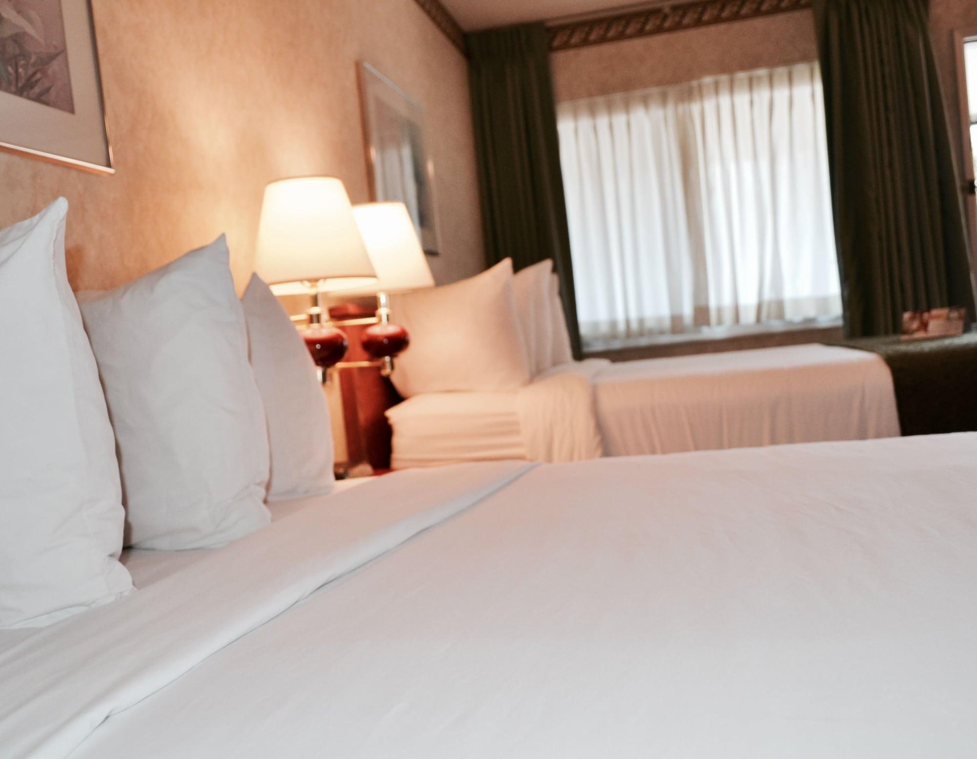 Quality Inn & Suites Silicon Valley Santa Clara Buitenkant foto