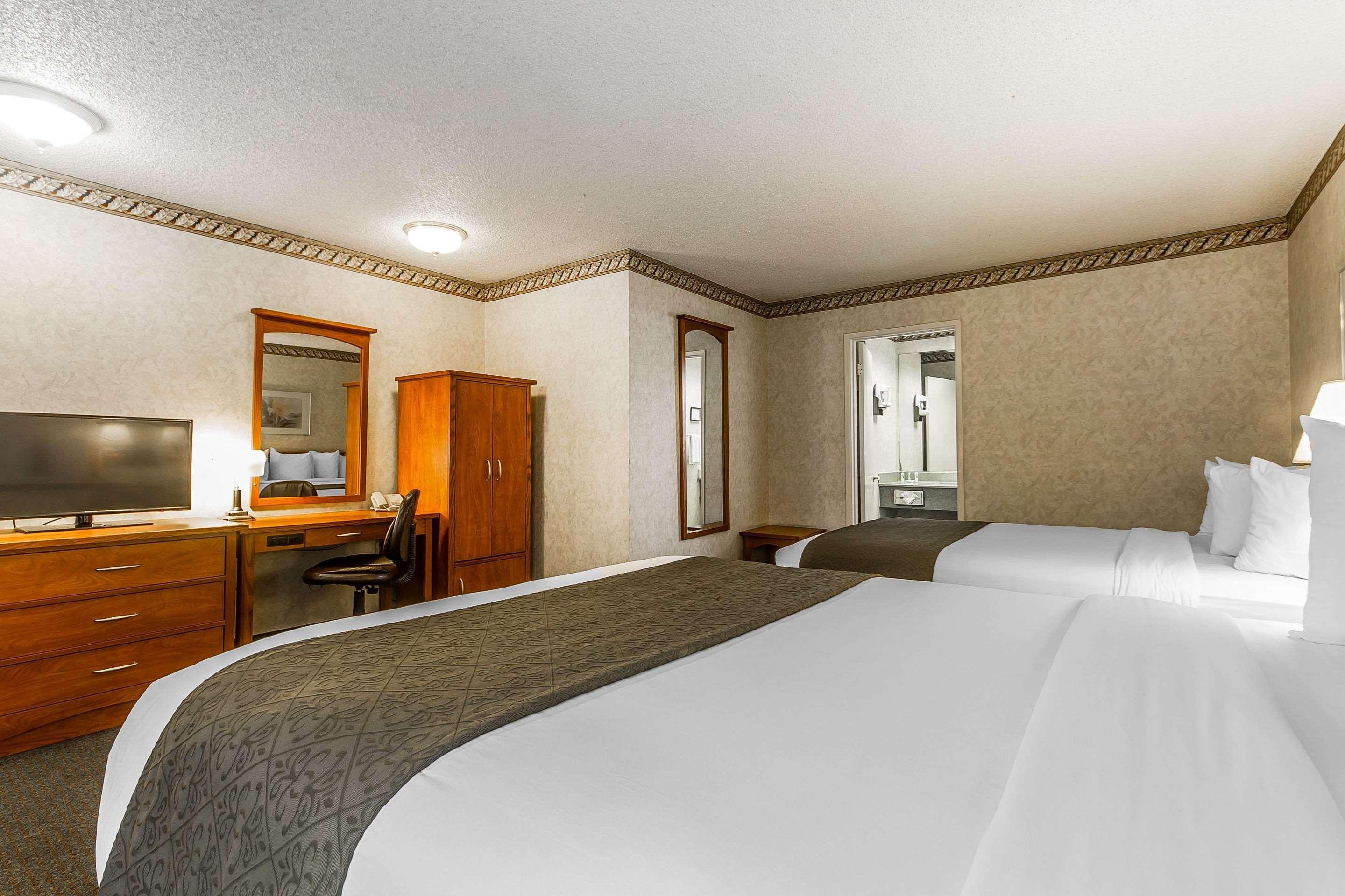 Quality Inn & Suites Silicon Valley Santa Clara Buitenkant foto