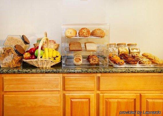 Quality Inn & Suites Silicon Valley Santa Clara Restaurant foto