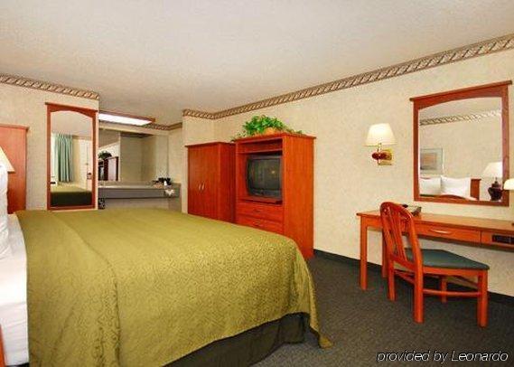 Quality Inn & Suites Silicon Valley Santa Clara Kamer foto