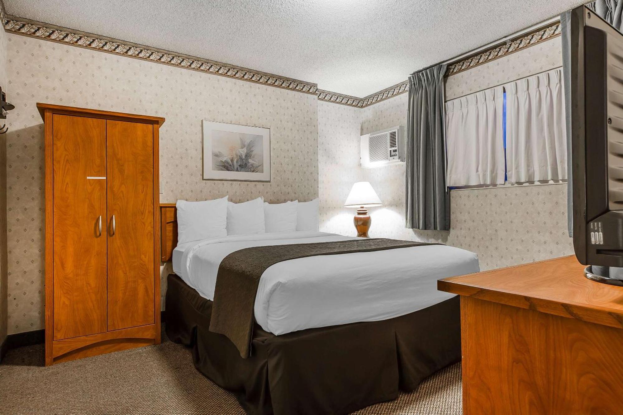 Quality Inn & Suites Silicon Valley Santa Clara Buitenkant foto